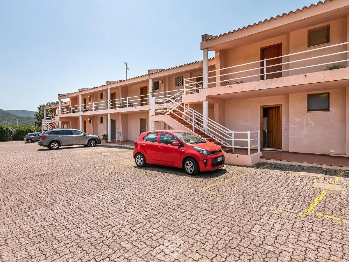 Rosemary Apartment Capitana Italien